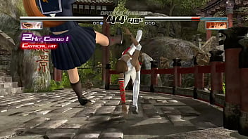 Kasumi panty full view part1 Kasumi panty full view part1