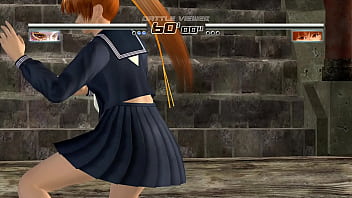 Kasumi panty full view part1 Kasumi panty full view part1