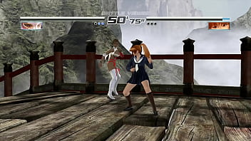 Kasumi panty full view part1