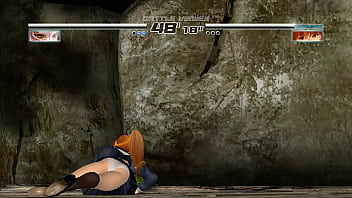 Kasumi panty full view part1