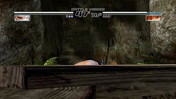 Kasumi panty full view part1