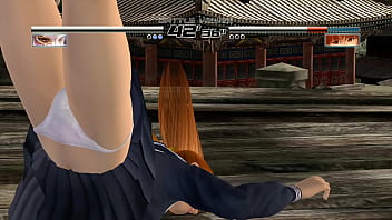 Kasumi panty full view part1