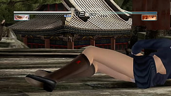 Kasumi panty full view part1