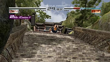 Kasumi panty full view part1