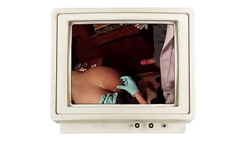 Alexandria jane sucks dick and gets blasted with cum