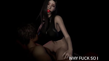 3d Busty Slut Asian Whore Cheating With Bbc thumbnail