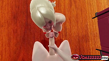 Sexy silvia in glory hole adventure 3d hentai deepthroat action tongue dick teasing facial cum a lot of sperm in honey select 2 Sexy silvia in glory hole adventure 3d hentai deepthroat action tongue dick teasing facial cum a lot of sperm in honey select 2