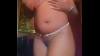 Wildsexfrica sexy teen model danced naked