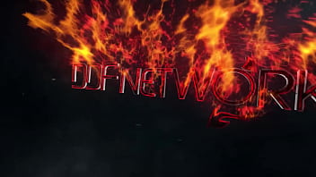 Hipster double penetration subby fucked in the ass by two