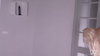 Hipster double penetration subby fucked in the ass by two