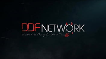 Hipster double penetration subby fucked in the ass by two