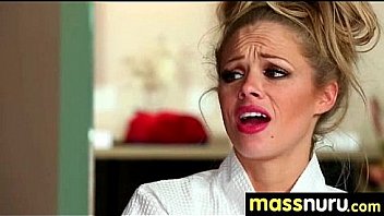 Babe hottie slippery nuru massage 3