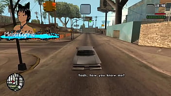 Gta san andreas hot coffee mod cj saves denise and they go out on a date ending with some hot sex