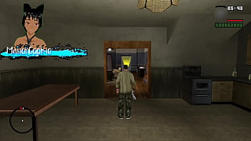 Gta san andreas hot coffee mod cj saves denise and they go out on a date ending with some hot sex
