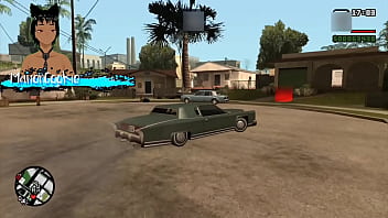 Gta san andreas hot coffee mod cj saves denise and they go out on a date ending with some hot sex