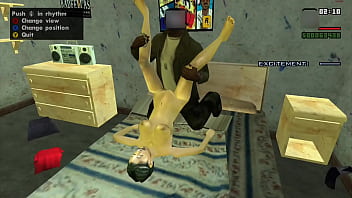 Gta san andreas hot coffee mod cj saves denise and they go out on a date ending with some hot sex