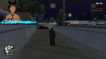 Gta san andreas hot coffee mod cj saves denise and they go out on a date ending with some hot sex