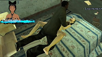 Gta san andreas hot coffee mod cj saves denise and they go out on a date ending with some hot sex