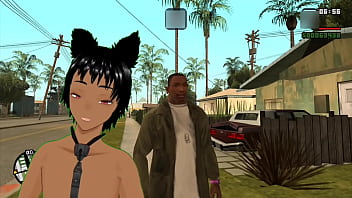 Gta san andreas hot coffee mod cj saves denise and they go out on a date ending with some hot sex
