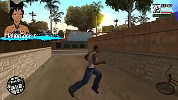 Gta san andreas hot coffee mod cj saves denise and they go out on a date ending with some hot sex