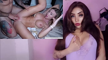 La hermosa modelo se come tres pollas y la llenan de semen La hermosa modelo se come tres pollas y la llenan de semen
