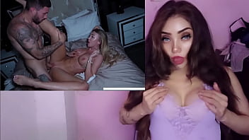 La hermosa modelo se come tres pollas y la llenan de semen La hermosa modelo se come tres pollas y la llenan de semen