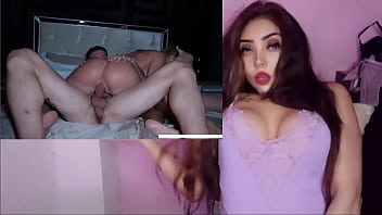 La hermosa modelo se come tres pollas y la llenan de semen La hermosa modelo se come tres pollas y la llenan de semen