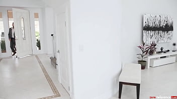 Hot inked busty blonde gets fucked hard