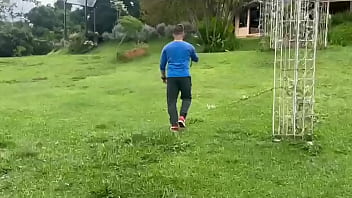 Oque elas fizeram foi incrível tarde gostosa demais