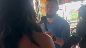 Oque elas fizeram foi incrível tarde gostosa demais