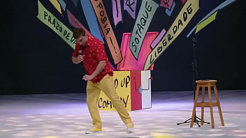 Show comédia ll perturbado