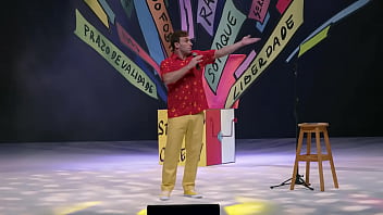 Show comédia ll perturbado