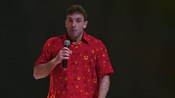 Show com&eacute;dia ll perturbado