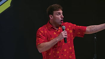 Show comédia ll perturbado