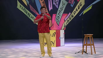 Show comédia ll perturbado