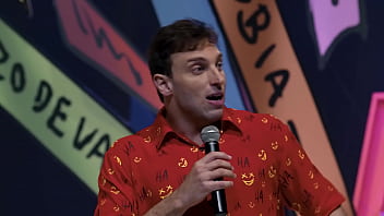 Show comédia ll perturbado