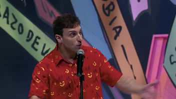 Show comédia ll perturbado