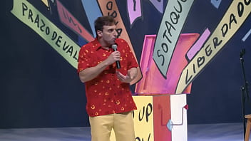 Show comédia ll perturbado