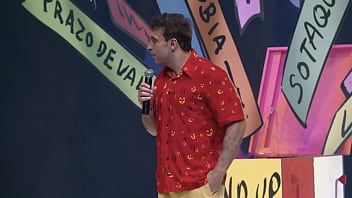 Show comédia ll perturbado