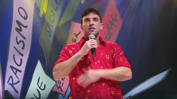 Show comédia ll perturbado