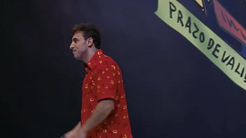 Show comédia ll perturbado