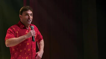 Show comédia ll perturbado