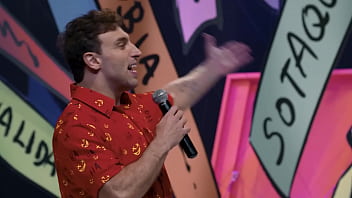 Show comédia ll perturbado