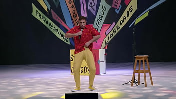 Show comédia ll perturbado