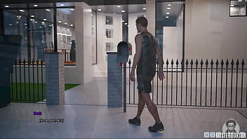 Lust academy ep 183 – visual novel gameplay hd