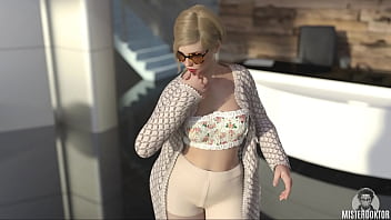 Lust academy ep 183 – visual novel gameplay hd