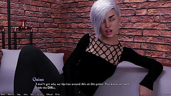 Being a dik #138 making out with my hot busty redhead girlfriend after fucking her in every hole the night before