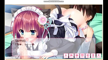 僕らの放課後戦争 no 5104【ネコミミメイド】メイド