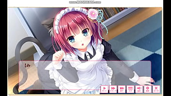 僕らの放課後戦争 no 5104【ネコミミメイド】メイド