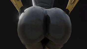 Batgirl moves her big ass harley cameo in the ending of the video